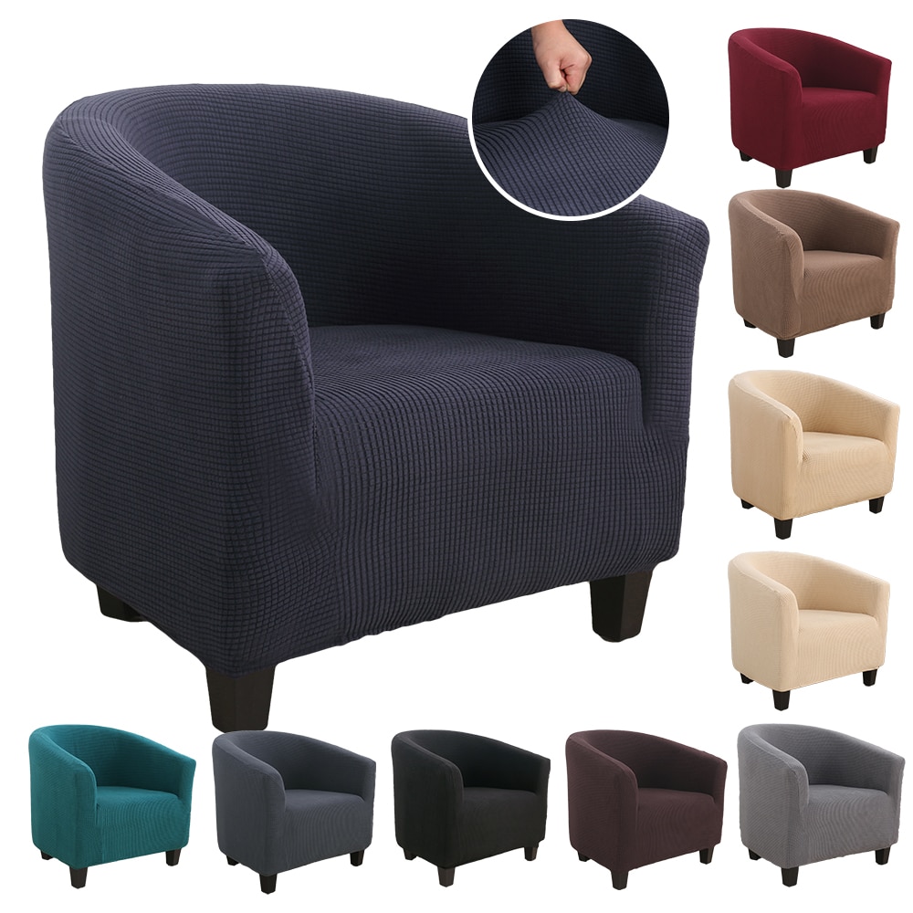 Stretch Hussen Schnitts Elastische Stretch Sofa Abdeckung für Wohnzimmer Couch Abdeckung L form Sessel Abdeckung Single/Zwei/drei sitz