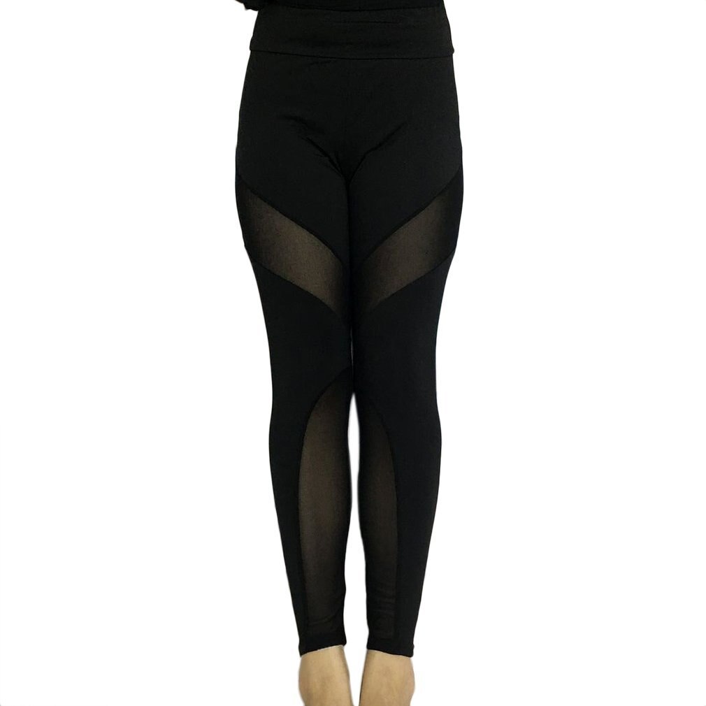 Alle-Match Vrouwen Sneldrogend Zweet Absorptie Leggings Met Rits Modieuze Dunne Strakke Yoga Sport Broek: Default Title