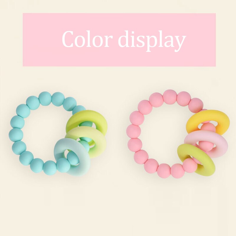 Baby Moxiella Stick Gum Silicone Toy Baby Molars Baby toy