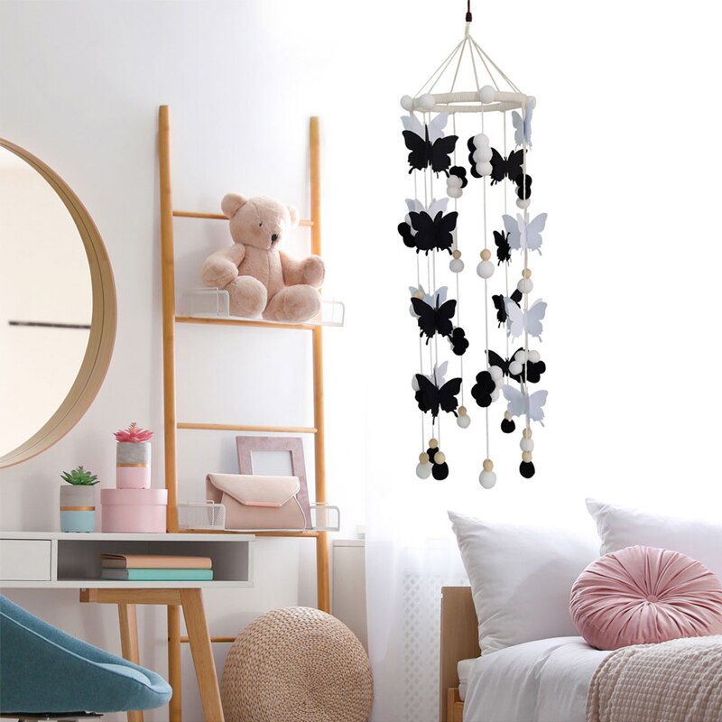 Schmetterling Am Kinderbett