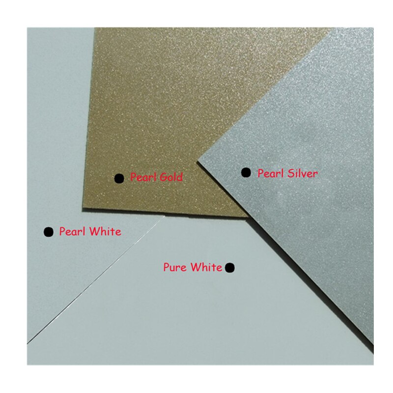 20 hojas de Metal en blanco para sublimación, placas de aluminio de 0,5mm de espesor, 200x300mm,