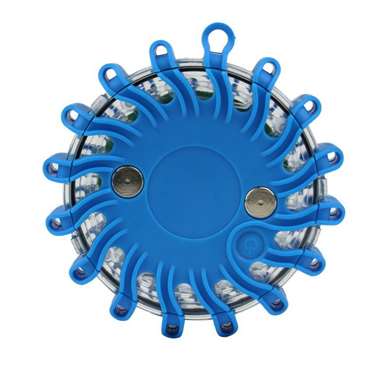 16 LED Charging LED Flashing Car Warning Light Rec... – Grandado