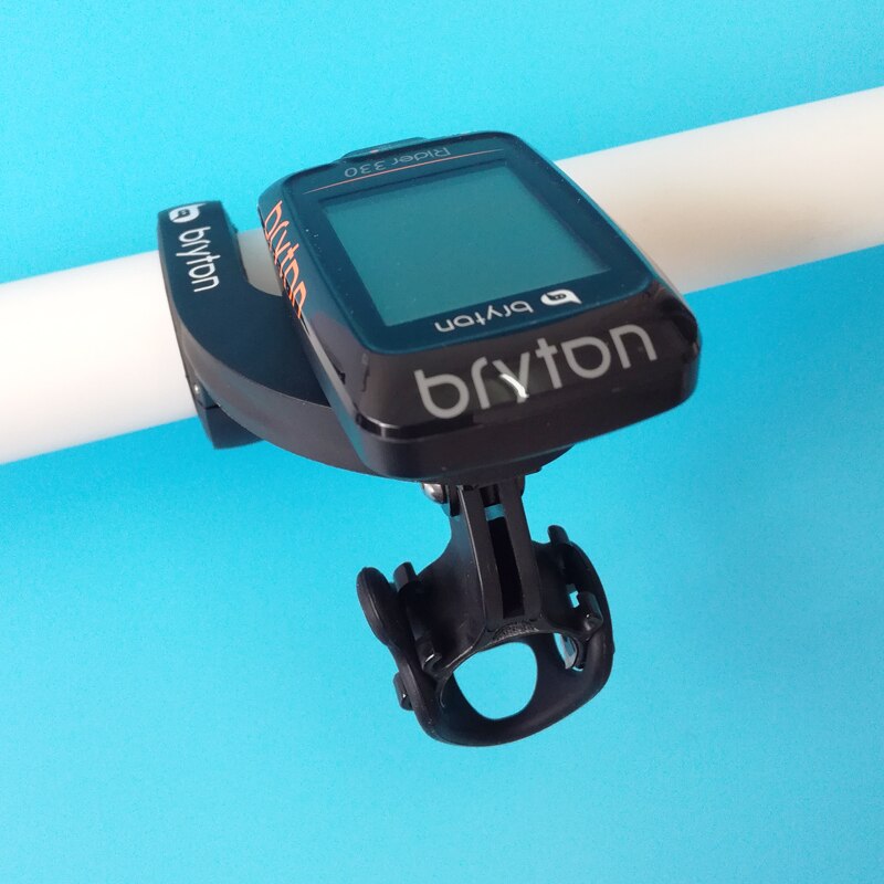 Bryton – support de montage pour ordinateur de vélo, compatible avec Bryton Rider 310, 330, 420 et 530