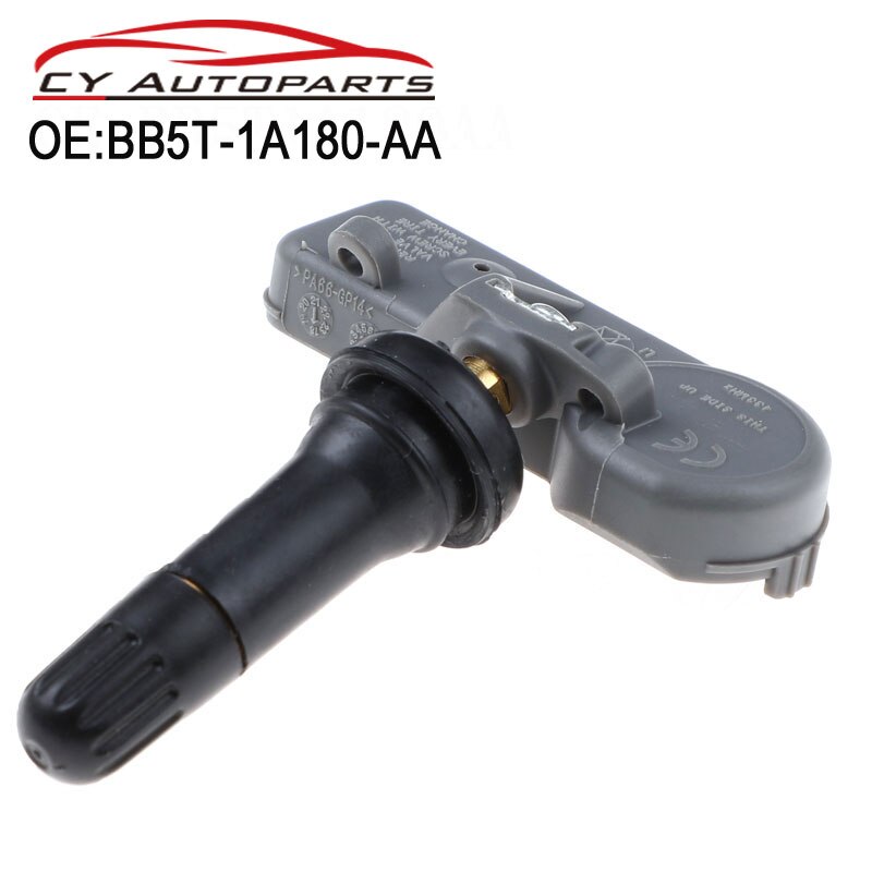 Nowy czujnik tpms system monitorowania ciśnienia w oponach dla bród poszukiwacz Lincoln nawigator 433mhz BB5T1A180AA BB5T-1A180-AA DV6T1A180AA
