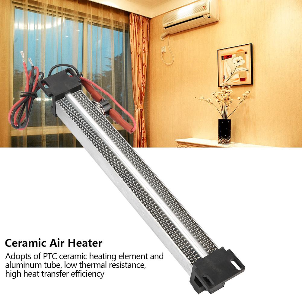 Humidificador de aire de 220V y 500W, calentador de cerámica PTC aislado, duradero, de , previene el secado, 141g, 500W, 1 Uds.