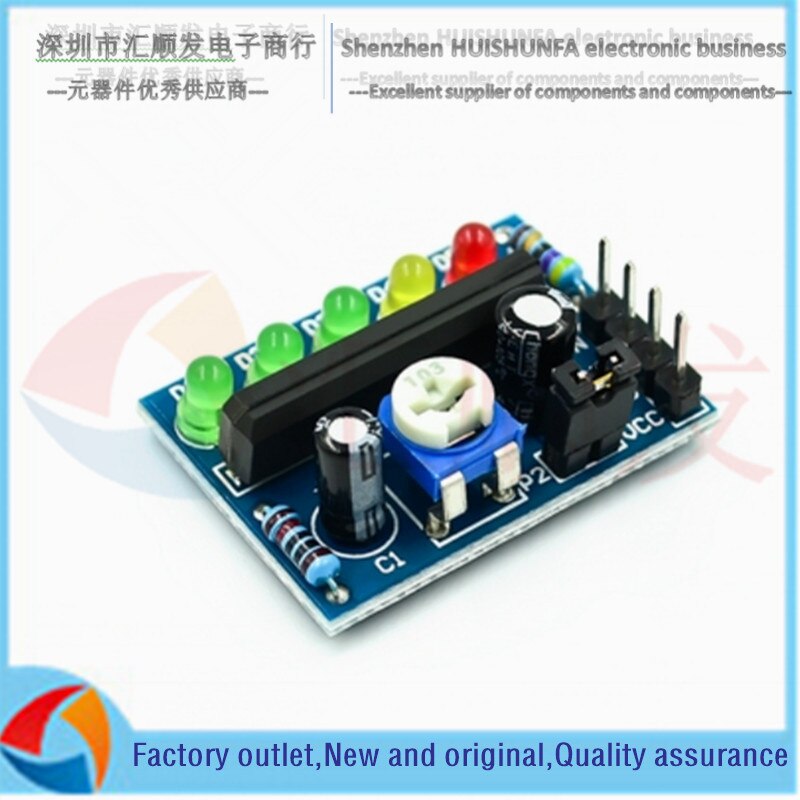 KA2284 Niveau Geeft Module Power Indicator Audio-Indicator