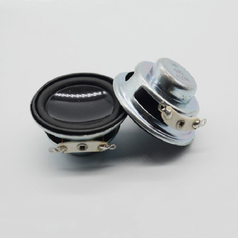 36mm mini Bluetooth Speaker unit 4ohm 3W full frequency Loudspeaker diy 13 Core Tweeter Mid Bass Horn 2pcs