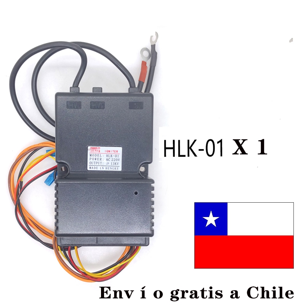 1pcs gas oven universal ignitor oven parts for HLK-01 AC220