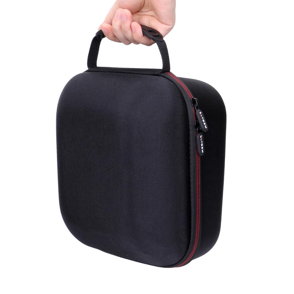 Ltgem eva stødsikker bæretaske til cricut easypress 2, 6 x 7 tommer