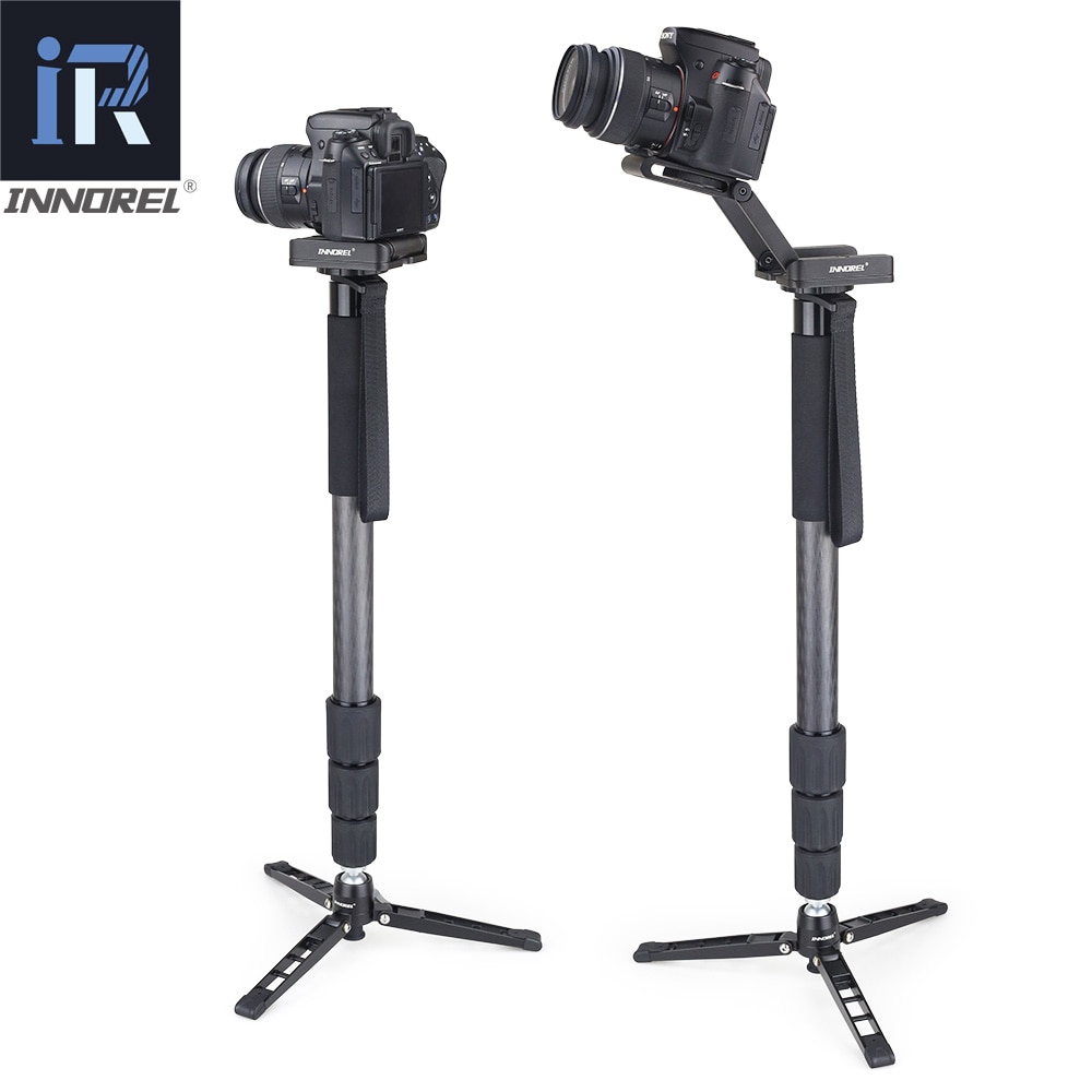 ZH3 Z pan tripod head Flex folding Z type tilt head for Canon Nikon Sony DSLR camera Aluminum alloy Tripod heads solution