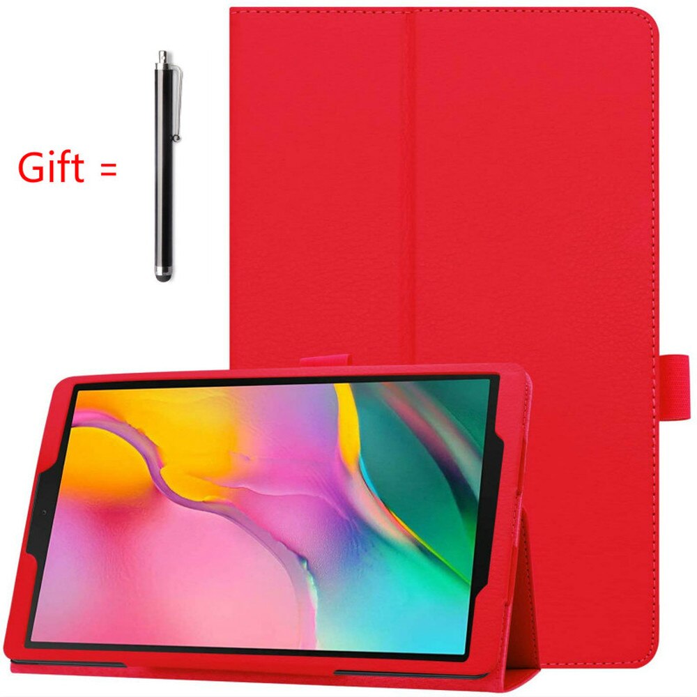 Voor Samsung Galaxy Tab A7 10.4 "Case, flip Leather Stand Cover Voor Galaxy Tab A7 10.4" Tablet SM-T500 T505 T507 Case Capa