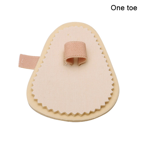 Pedifix Toes Straightener Pad Budin Splint Hammer Toe Corrector Set SSwell: One Toe