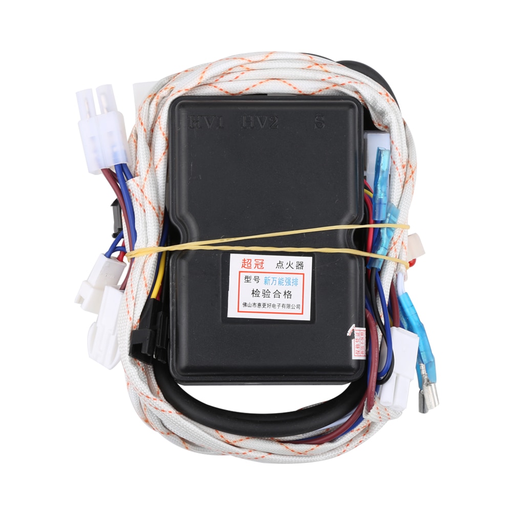 Steam Boiler Three-wire Dual Ignition Temperature Control Accessories - Pulse Igniter for Household Gas Heaters