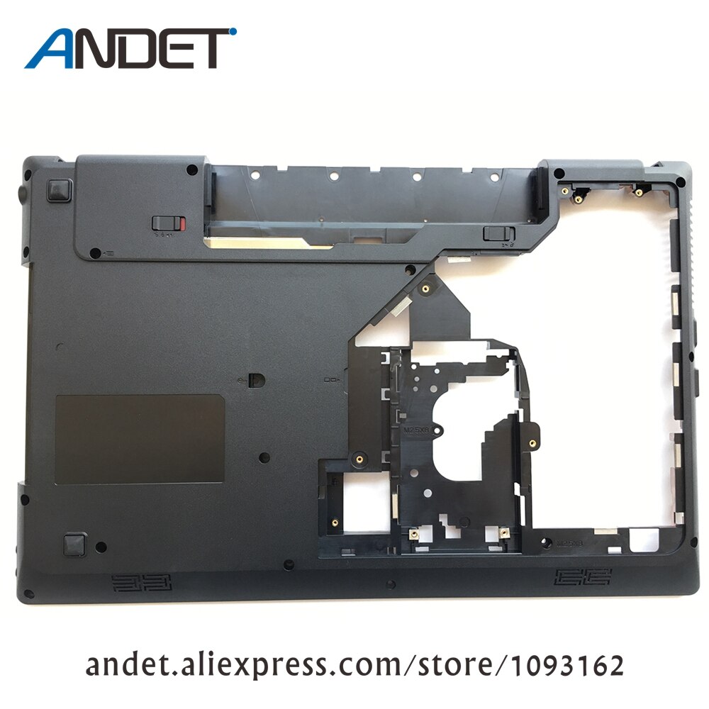Original for Lenovo G770 G780 Bottom Case Base Lower Cover AP0O5000A00 AP0H4000300