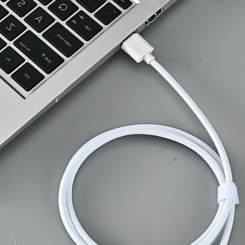 USB Port a Mechanical Keyboard Coiled Cable Max 3M Length Coiled Mechanical Keyboard Type C USB Cable USB a To Type C