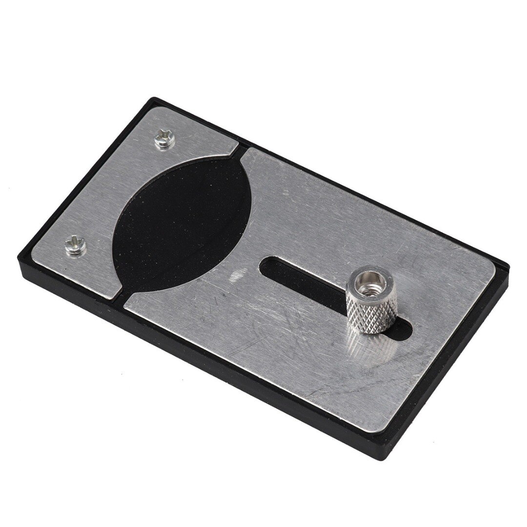 Outil Universel Pour Montre : Dépose Et Pose De Verre De Boîtier - En Acier, Pratique Pour Horloger !