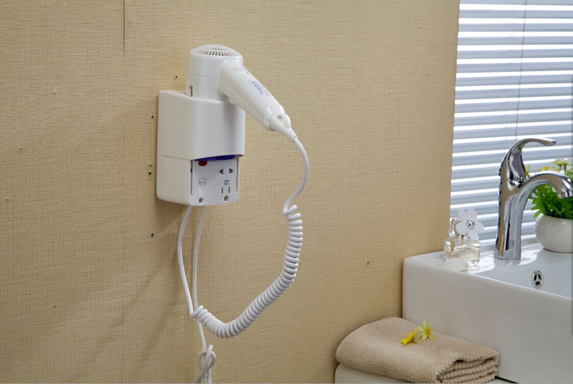 hotel hair dryer