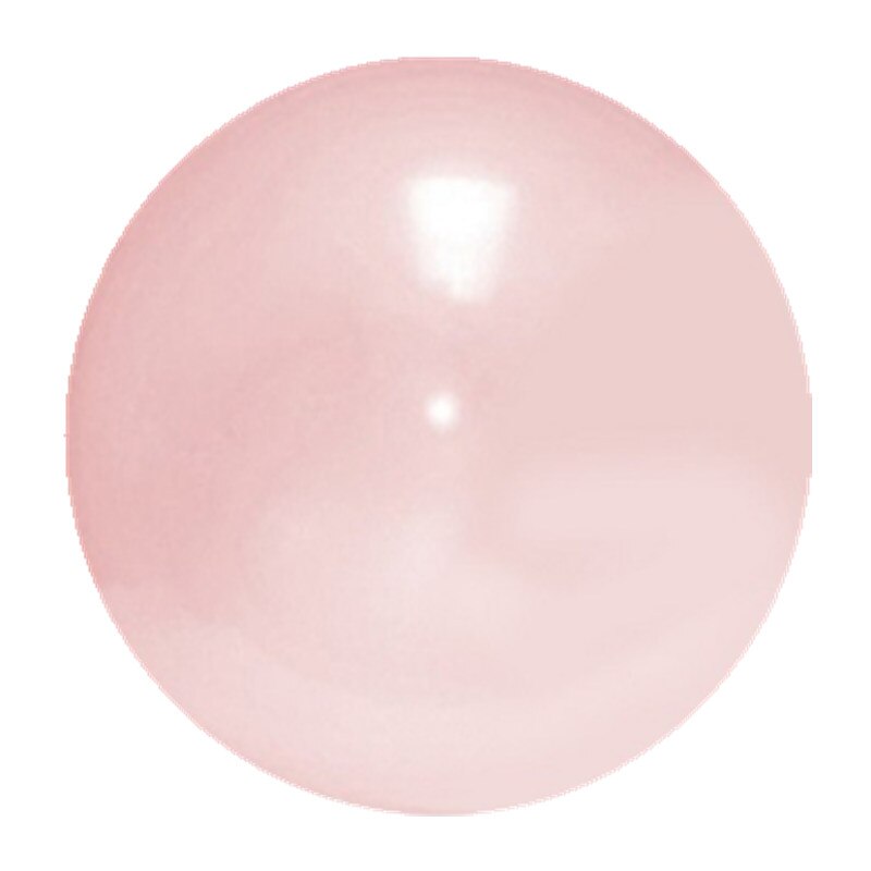 Transparent Bubble Ball Children 's Big Light Ball Toy Baby Bath Birthday Party Decoration Anniversary: Orange / Small 40cm