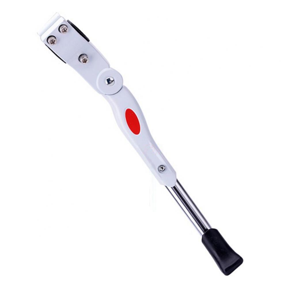 Béquille Latérale Arrière Réglable Pour Vélo 22-26 Pouces - Uxcell - Noire