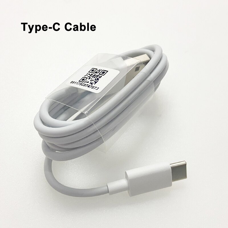 XIAOMI USB Charger 5V2A Adapter EU Plug Micro usb Type C Cable For Xiaomi mi 9 8 CC9 CC9e 9T A3 A2 A1 6 5 note 7 2 3 4 5 7A 6 6A: Type c cable Only