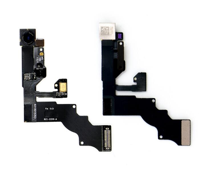 Voor iphone 6 plus 5.5 inch front camera module flex kabel Vervanging Reparatie Deel
