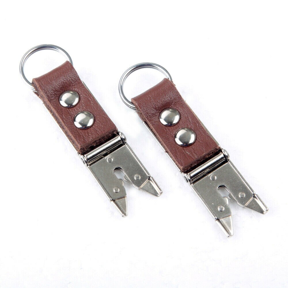 ETone 2 stücke Gürtel Riemen Clips Für Rolleiflex 2,8 FX F4 2,8 F 3,5 E 2,8 E 3,5 F 3,5 T 3,5 C