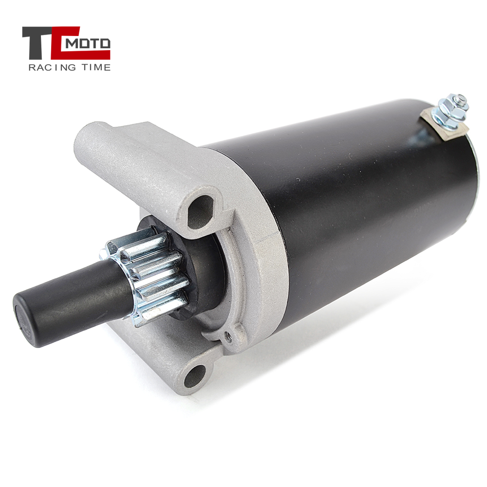 Anlasser für Cub Cadeti 1046 Kohler 20 PS 23 PCourage Twin Gas Toro SL500 LX468 32-098-01 32-098-01S 32-098-03