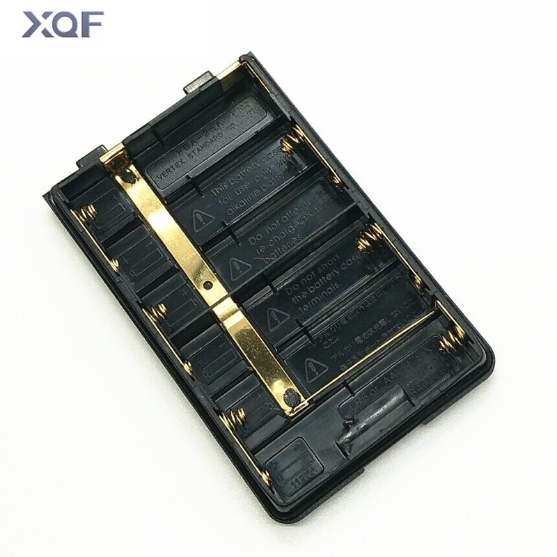 FBA-25A caja de batería para YAESU /VERTEX STANDARD FT60R,VX168,VX160,VX418,VX410,VX120,VX127,VX428 HX370S