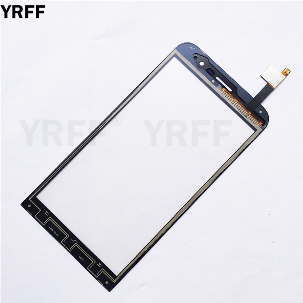 5.0 ''Touchscreen Für Asus Zenfone Gehen ZB500KG Touchscreen Digitizer Sensor Glas Tafel Ersatz