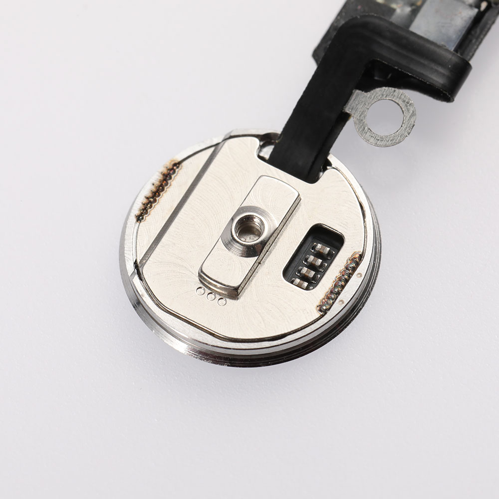 3D Version Home Button With Flex Assembly For iPhone 7/7P/8/8P/SE2 Complete Assembly Spare Part Replacement No Touch ID