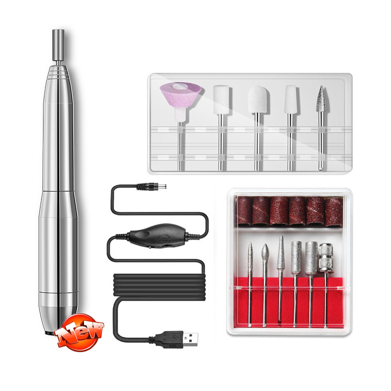 Elektrische Nail Boor Machine 20000Rpm Pedicure Ma... – Grandado