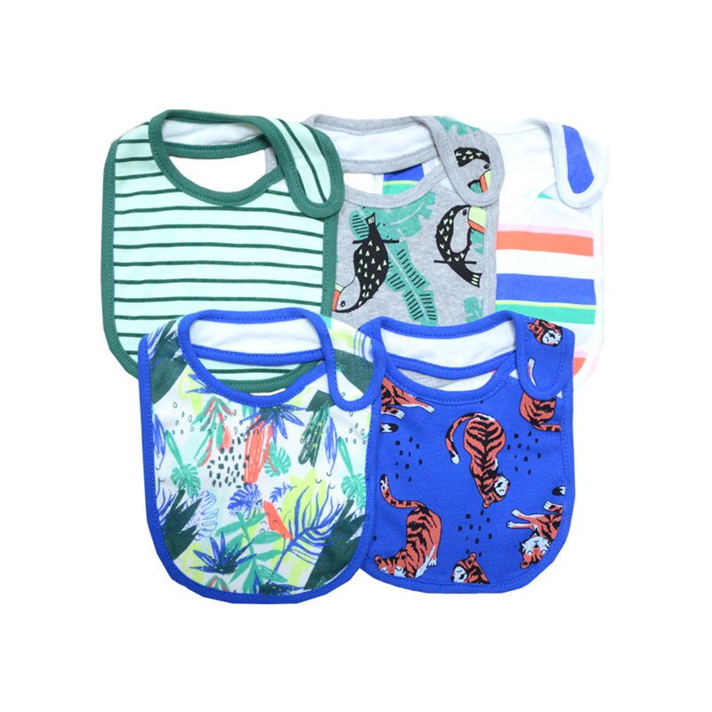 plus récent 3 pièces/lot bébé bavoirs Bandana serviette écharpe Babador Baberos Bandana Bebes bavoirs bébé garçon fille bavoir bébé produit