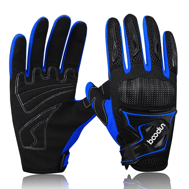 Warme Winterhandschoenen Voor Heren Dames Touchscreen Warm Outdoor Fietsen Motorfiets Koude Handschoenen Winddichte Antislip Dameshandschoenen: zwart / M