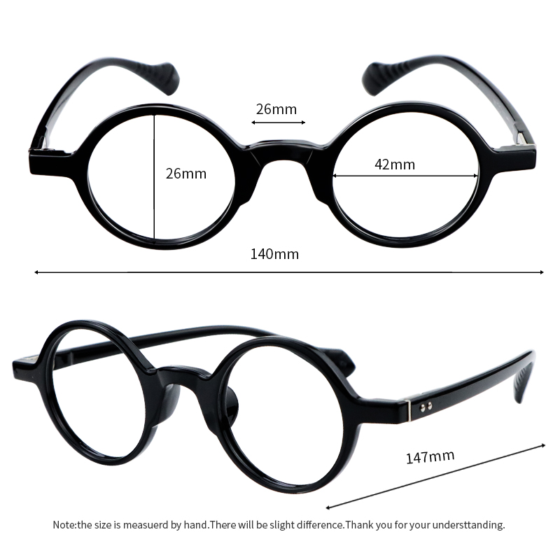 Gafas de lectura con bloqueo de luz azul, lentes con estilo tr90, con montura, antideslumbrantes, con filtro UV, para presbicia