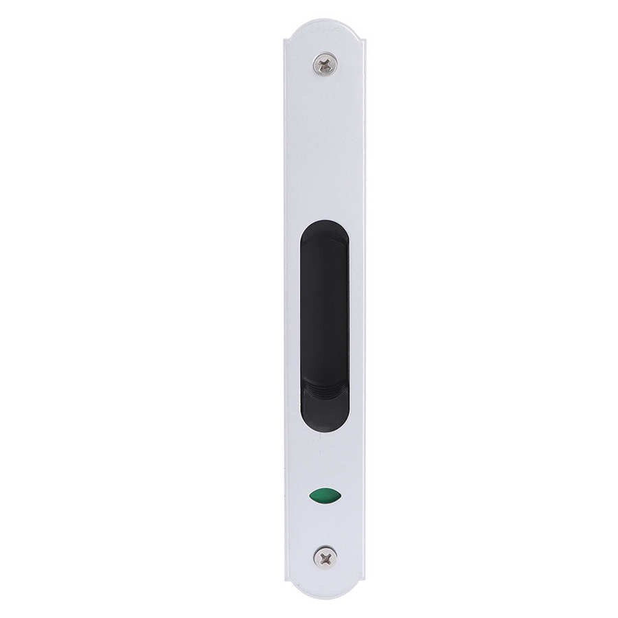Sliding Door Lock Modern Sliding Glass Door Window Single Lock Catch Hardware Fittings for Home Security Smart Door Lock
