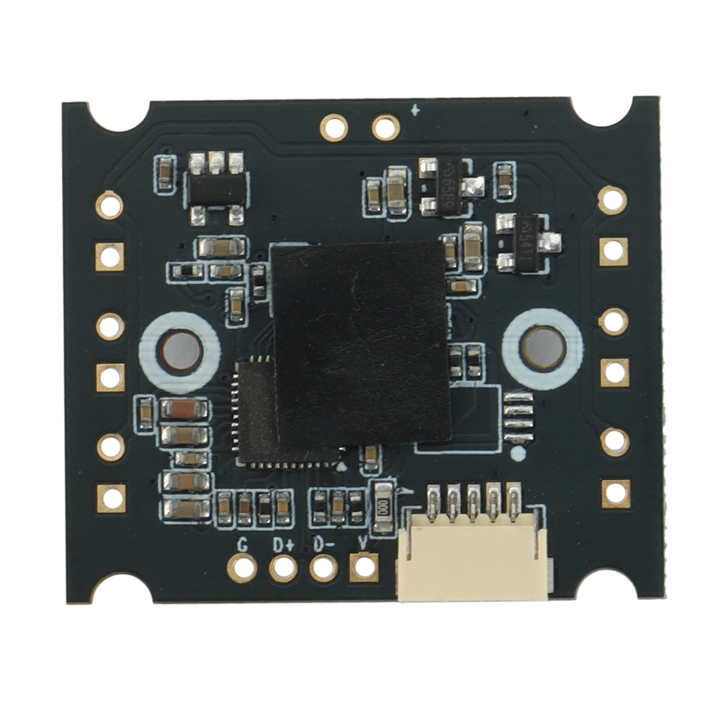 3 Million Pixel Camera Module 64-Degree Auto Focus OV3640 Advertising Machine All-In-One USB Drive-Free Module