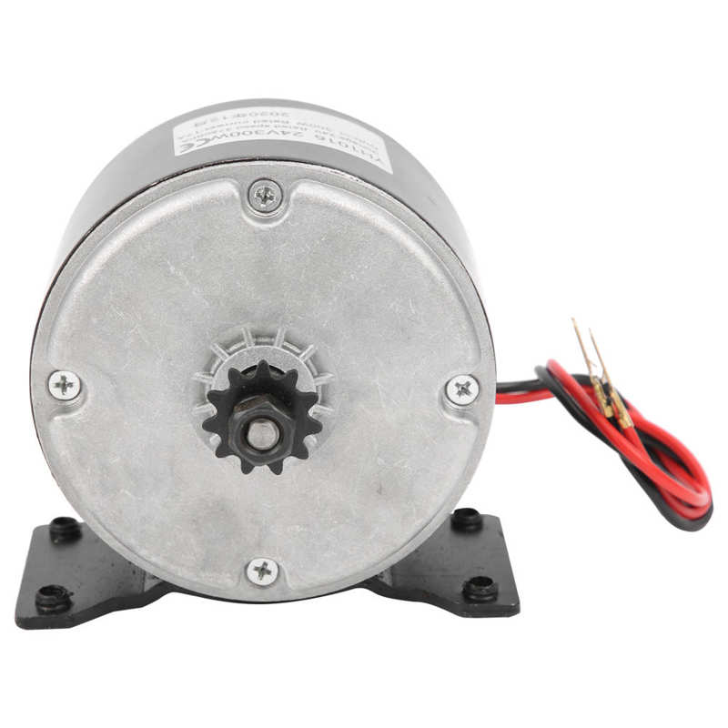 300W Motor 24V 300W Hoge Snelheid Tandwiel Motor Elektrische Fiets Conversie Kit Scooter E Bike Accessoire Elektrische fiets Motor