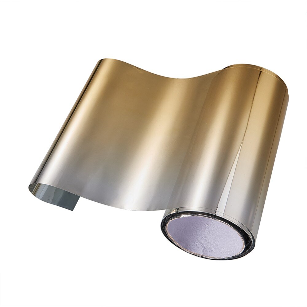 Película de protección Solar para coche, lámina para ventana frontal, parabrisas frontal superior, bloque Solar, 20CM x 150CM