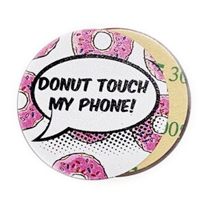 Metal Plate Disk Iron Sheet For Magnet Mobile Phone Holder Iron Plate Sticker For Magnetic Car Phone Stand universal: A1188
