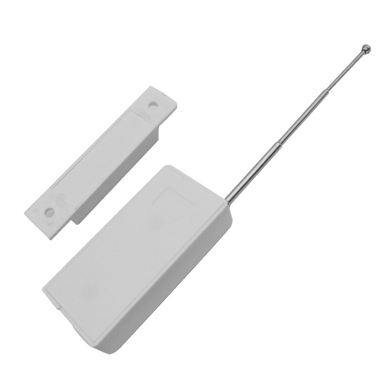 Universal 433Mhz Gsm Wireless Magnetic Contact Sensor Window Door Entry Detector For Home Office Security Alarm System, Accessor