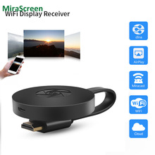 Mirascreen G2 1080P Hdmi Tv Stick Wifi Display Ontvanger Video Zender Voor Iphone Airplay Samsung Smart View