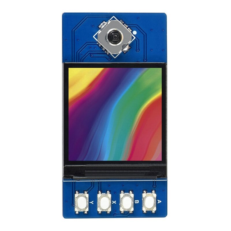 1.3 Inch LCD Display Module 65K Color LCD Display Screen 240X240 Pixels for Raspberry Pi Pico