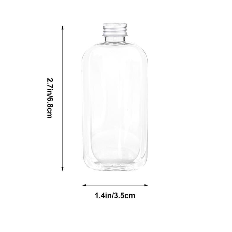 Ferenando 5 Stück 500ml Weithalsflaschen mit Schraubverschluß, HDPE Plastikflaschen Wiederverwendbar, Weithals-Flasche, Leere Chemiekalienflasche, Dicht Laborflasche mit Deckel für Labor, Küche Hobby Ferenando 5 Stück 500ml Weithalsflaschen mit Schraubverschluß, HDPE Plastikflaschen Wiederverwendbar, Weithals-Flasche, Leere Chemiekalienflasche, Dicht Laborflasche mit Deckel für Labor, Küche Hobby