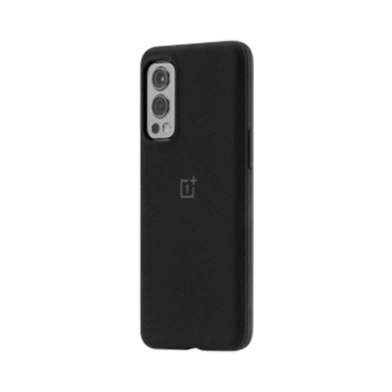 100% original oneplus bamper caso para oneplus nord 2 5g arenito pára caso preto nova chegada