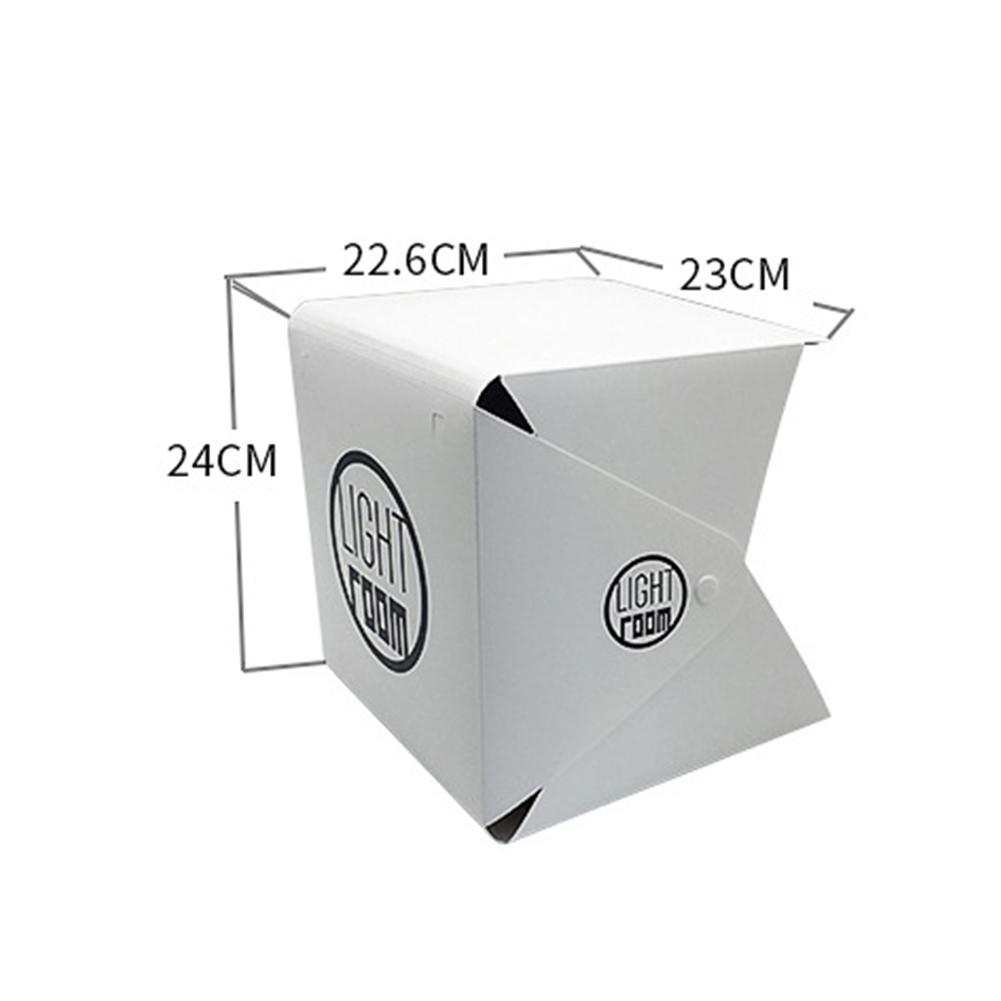 Mini Folding Photography Studio Soft Box Lightbox Softbox Background Kit Tabletop Shooting Tent Box For Items Display