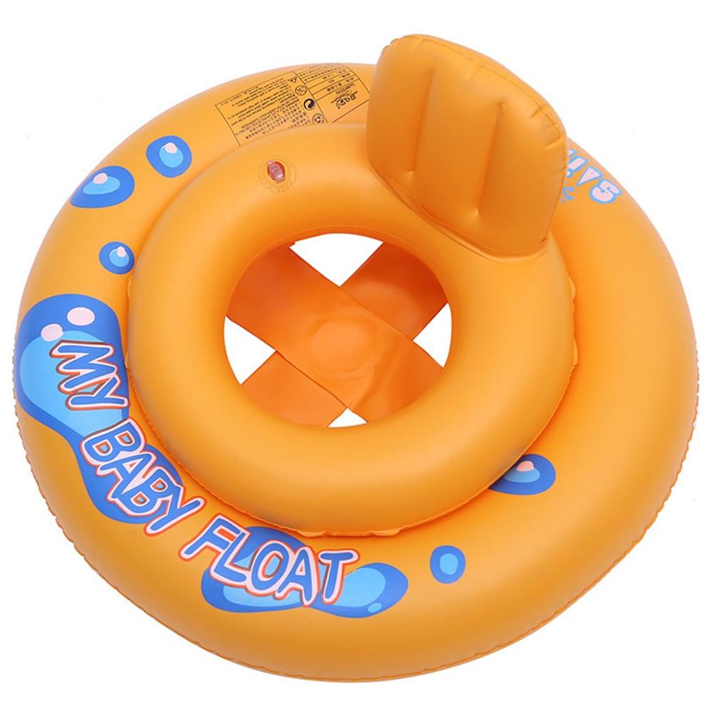 Zomer Kids Baby Ronde Float Seat Ring Opblaasbare Zwemmen Zetel Cartoon ...