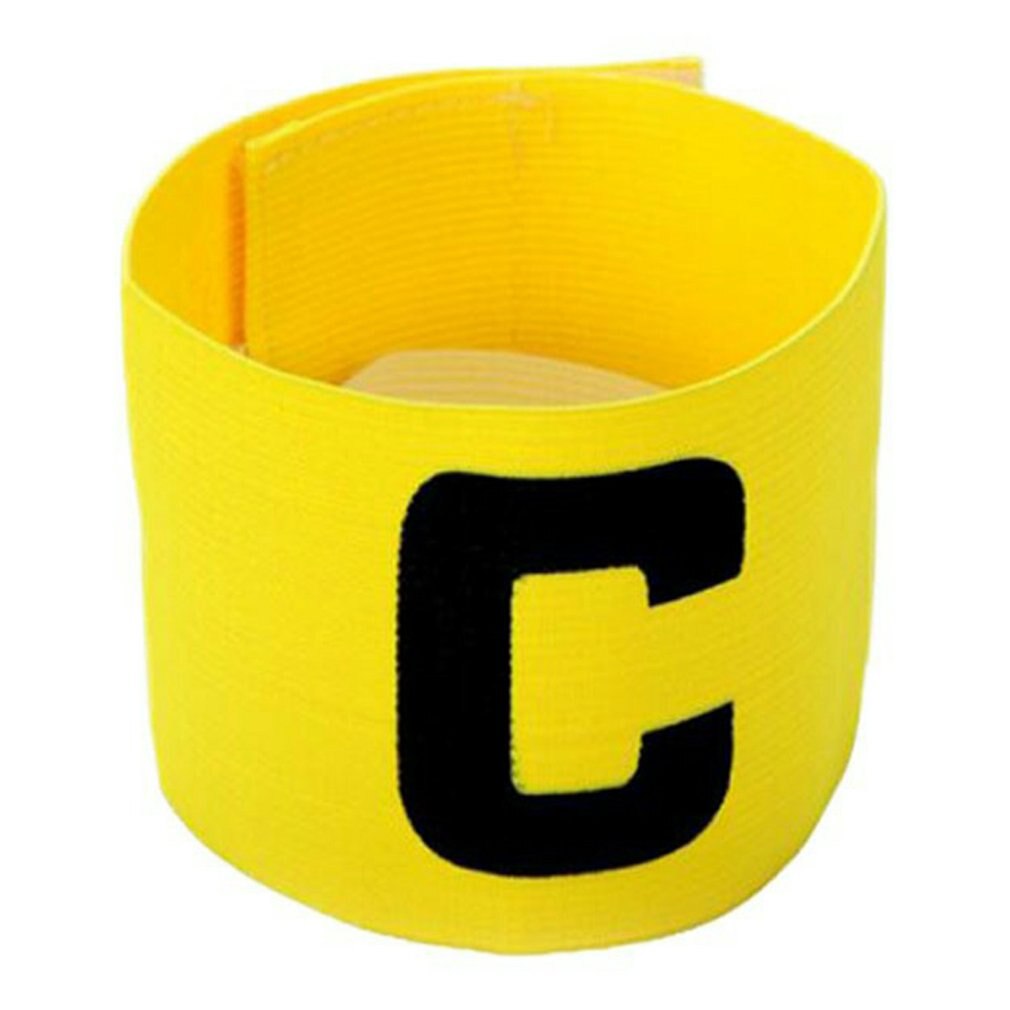 Voetbal Captain Armband Arm Band Leider Concurrentie Voetbal Voetbal Captain Armband Groep Armband Voetbal Training