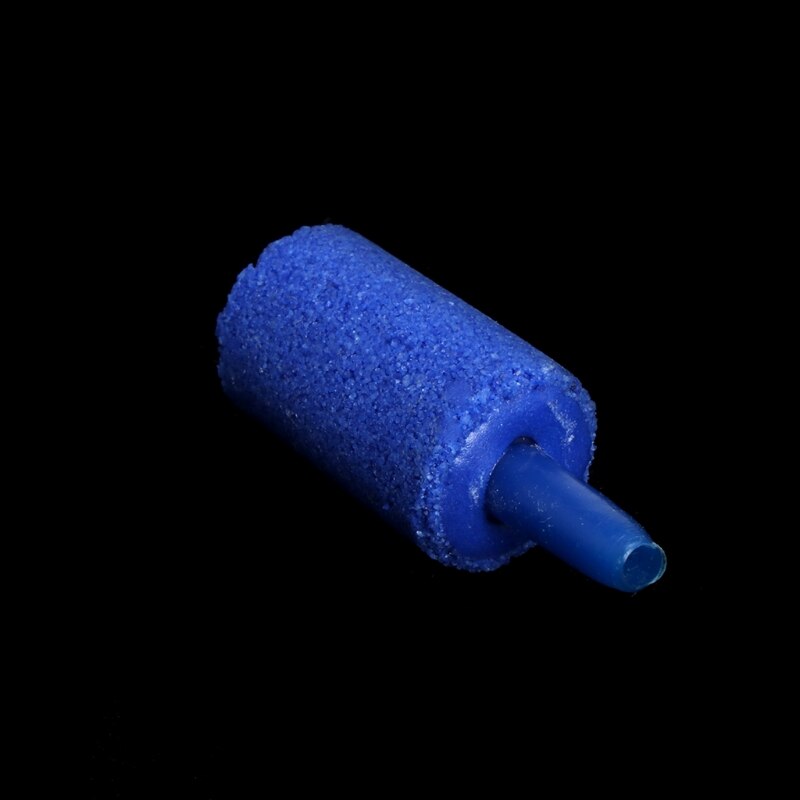Aquarium Glas CO2 Diffusor blasiert Luft Stein säubern Sauerstoff Belüftung Gerät Für Aquarium Aquarium