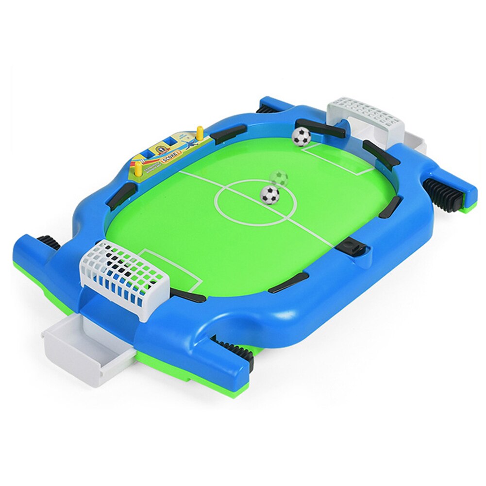 Kids Finger Soccer Game Toy Intellectual Traning Education Parent-Child Play BM88: With ball