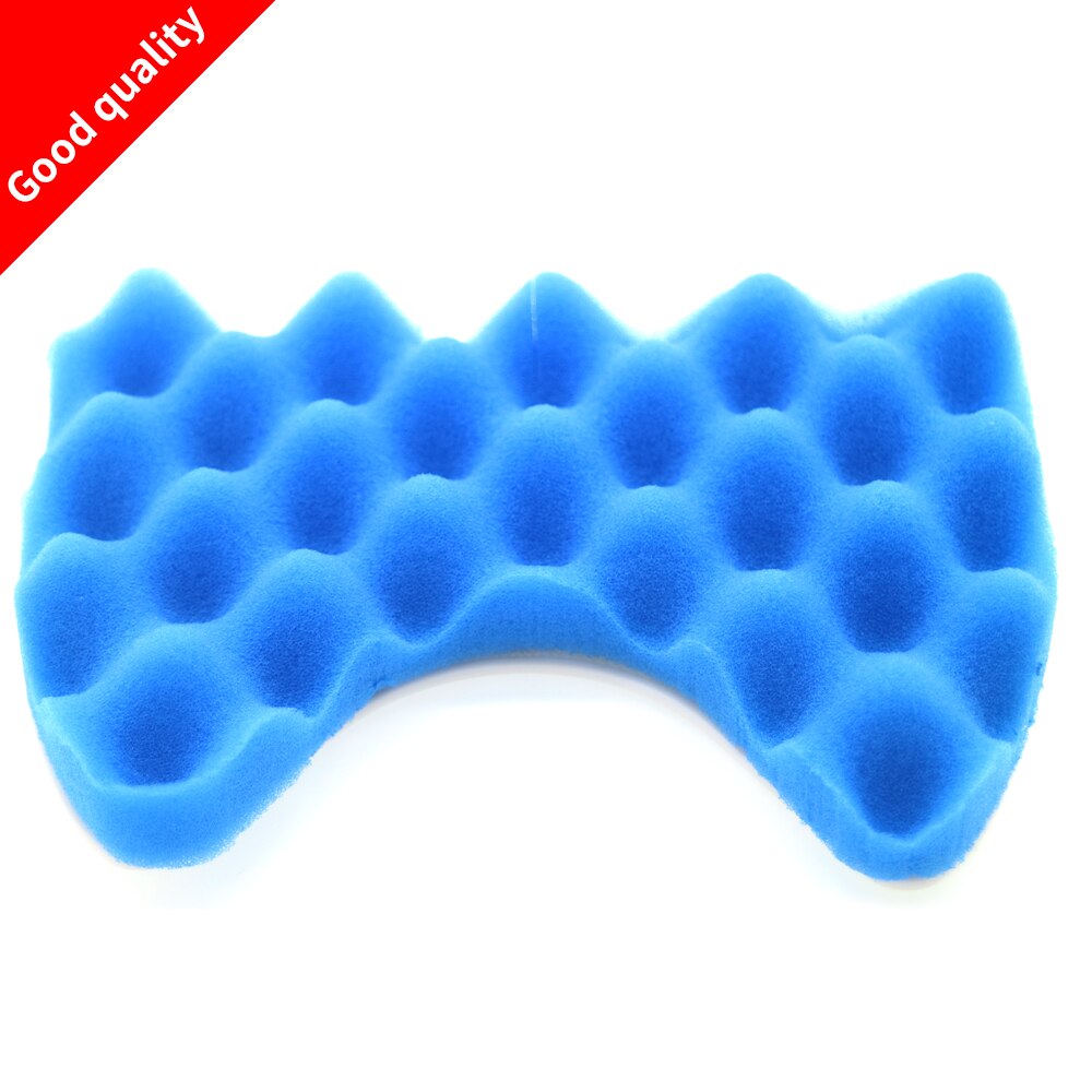 2 / 1 sets stofzuigeraccessoires, stoffilters en accessoires voor samsung cup  dj97-01158a sc65 /66/67/68 -serie  dj97